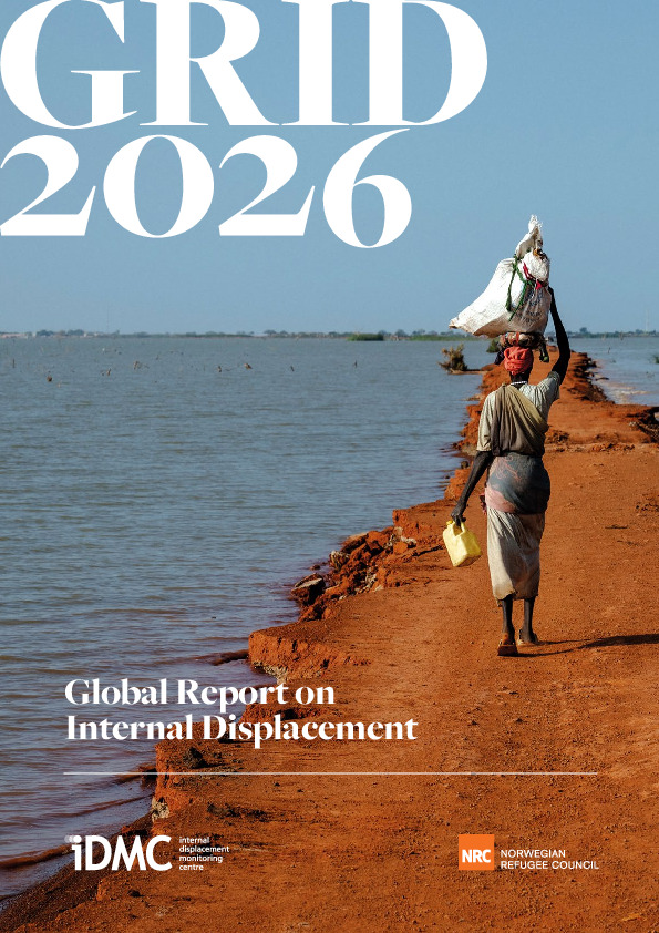 Global Report on Internal Displacement (GRID) 2026