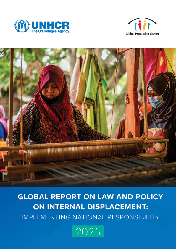 Global report on law and policy on internal displacement: implementing national responsibility