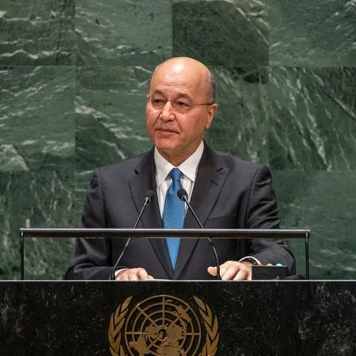 Barham Salih