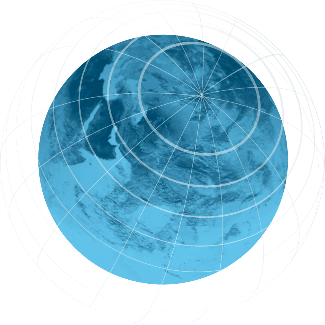 illustration globe
