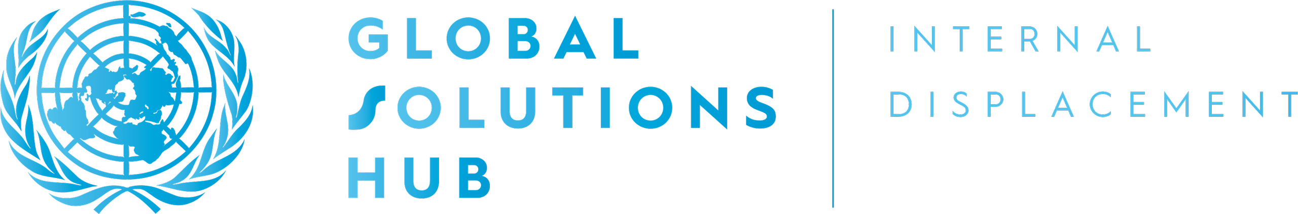 Logo Global Solutions Hub on Internal Displacement