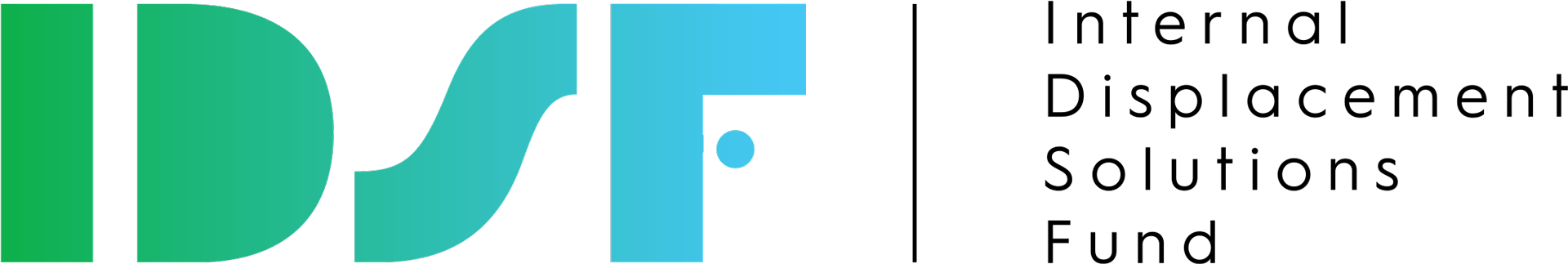 Logo Internal Displacement Solutions Fund