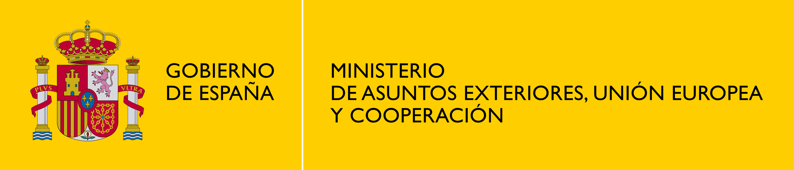 MINISTERIO DE ASUNTOS EXTERIORES, UNIÓN EUROPEA Y COOPERACIÓN